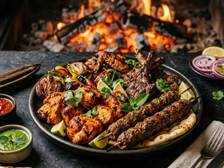 Bbq Platter