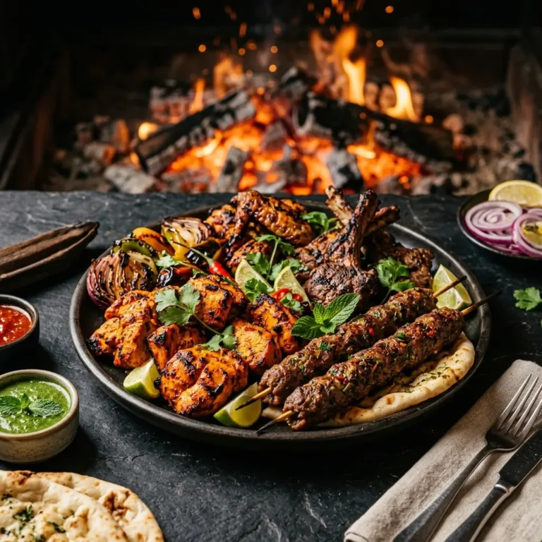 Bbq Platter