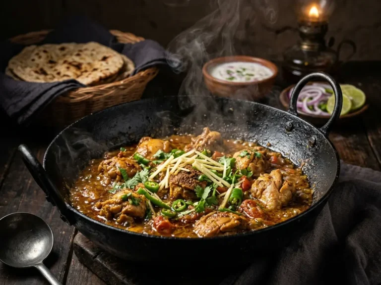 Chicken Karahi