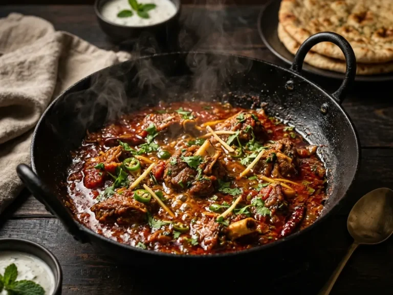 Mutton Karahi